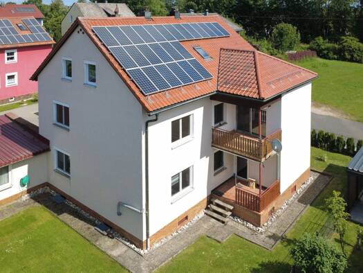 Mehrfamilienhaus zum Kauf 319.000 € 9 Zimmer 243 m² 604 m² Grundstück Wiesau Wiesau 95676