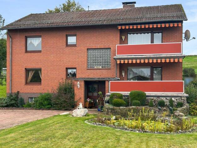 Einfamilienhaus zum Kauf 349.000 € 8 Zimmer 206 m² 2.689 m² Grundstück Förste Osterode am Harz 37520