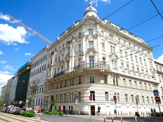 Büro zum Kauf 5.333 € 4 Zimmer Untere Augartenstraße Leopoldstadt 1020
