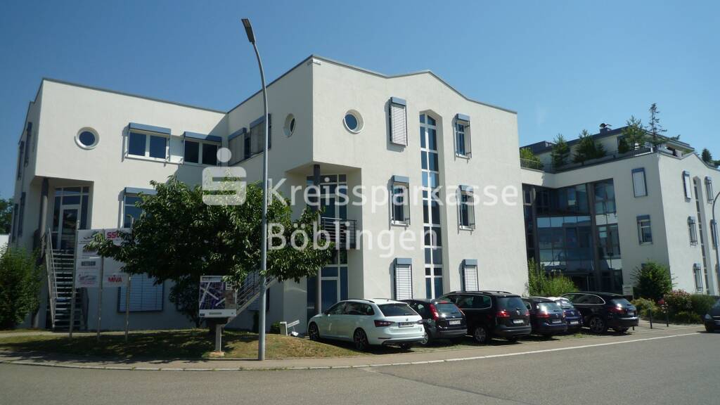 Büro zur Miete 8 € 400 m² Bürofläche Schönaich 71101