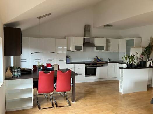 Wohnung zur Miete 900 € 2 Zimmer 72 m² Dachgeschoss, 3. Geschoss Limburg Limburg an der Lahn 65549