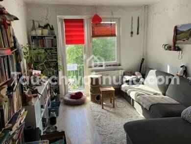 Wohnung zur Miete Tauschwohnung 600 € 2 Zimmer 34 m² 3. Geschoss Eimsbüttel Hamburg 22769