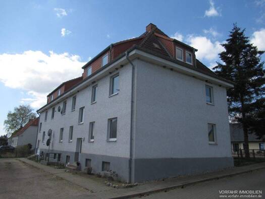 Wohnung zur Miete 400 € 3 Zimmer 65,8 m² 2. Geschoss Bad Kleinen 23996