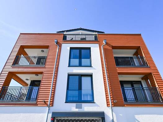 Wohnung zum Kauf 350.000 € 3 Zimmer 66 m² 1. Geschoss Neustadt Neustadt in Holstein 23730