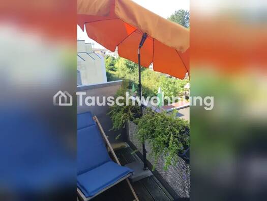 Wohnung zur Miete Tauschwohnung 620 € 2 Zimmer 45 m² 4. Geschoss Weidenpesch Nippes 50739