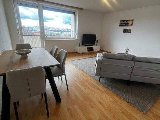 Wohnung zur Miete Wohnen auf Zeit 1.390 € 3 Zimmer 75 m² frei ab sofort Gibitzenhof Nürnberg 90461