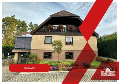 Einfamilienhaus zum Kauf 449.000 € 7 Zimmer 180 m² 997 m² Grundstück frei ab sofort Kolkwitz Kolkwitz 03099