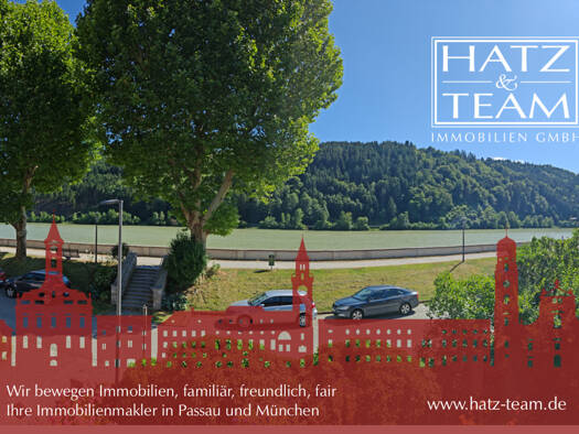 Wohnung zum Kauf 159.000 € 2 Zimmer 71,9 m² 1. Geschoss Obernzell Obernzell 94130
