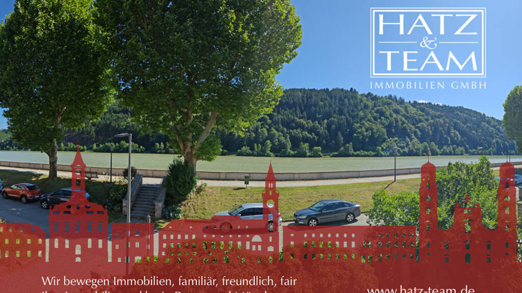 Wohnung zum Kauf 159.000 € 2 Zimmer 71,9 m² 1. Geschoss Obernzell 94130