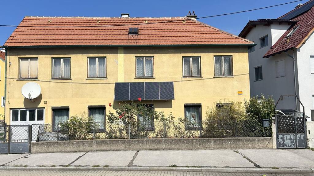 Mehrfamilienhaus zum Kauf 1.099.000 € 10 Zimmer 212,7 m² 610 m² Grundstück Wien 1210