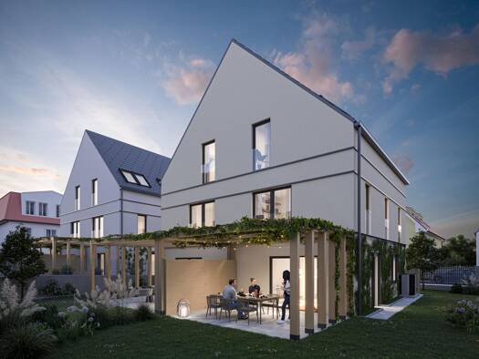 Doppelhaushälfte zum Kauf provisionsfrei 732.900 € 4 Zimmer 116,7 m² Maria Enzersdorf 2344