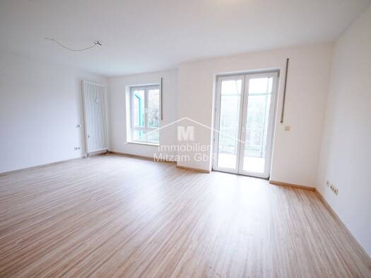 Wohnung zur Miete 680 € 2 Zimmer 50,5 m² frei ab sofort Maria-Hilf-Straße 4 Beilngries Beilngries 92339