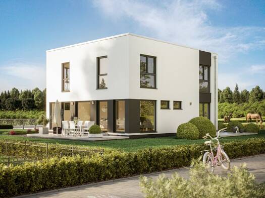 Einfamilienhaus zum Kauf 615.574 € 5 Zimmer 142 m² 275 m² Grundstück Nieder-Rosbach Roßbach 61191