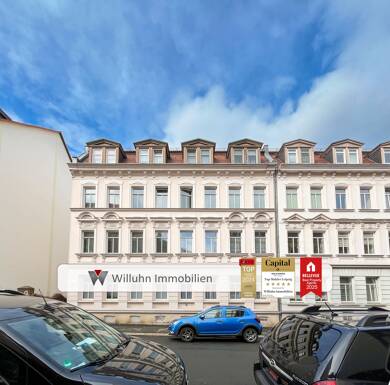 Wohnung zum Kauf 179.000 € 2 Zimmer 68 m² 2. Geschoss Altlindenau Leipzig 04177