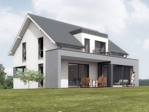 Einfamilienhaus zum Kauf provisionsfrei 610.000 € 5 Zimmer 180 m² 900 m² Grundstück Kirchstraße 19 Hetzerath 54523