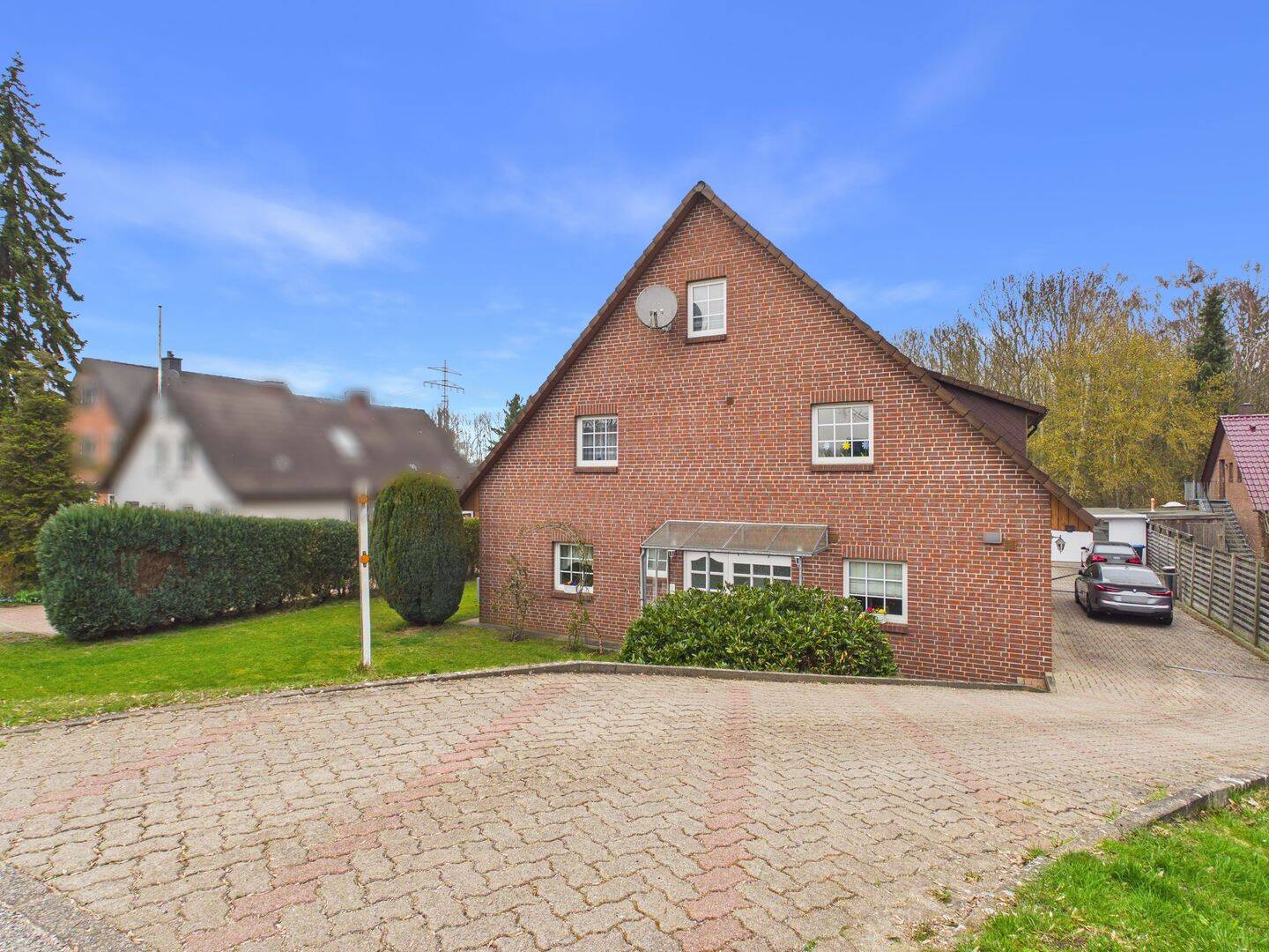 Mehrfamilienhaus zum Kauf - Ansicht 2
