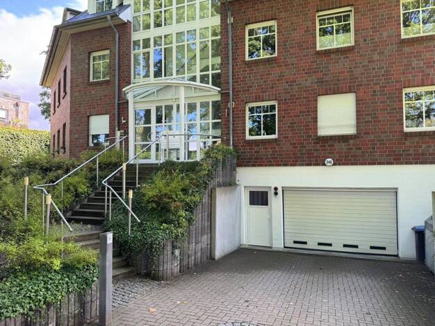 Wohnung zum Kauf provisionsfrei 649.000 € 3,5 Zimmer 117 m² 2. Geschoss Saseler Chaussee 240 Sasel Hamburg 22393