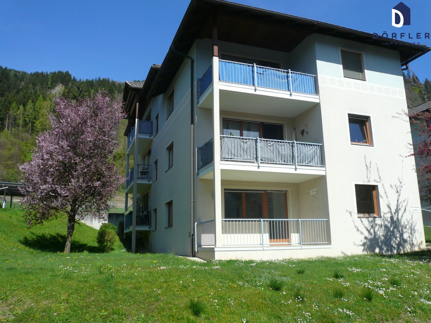 Wohnung zum Kauf 169.000 € 3 Zimmer 70,6 m²<br/>Wohnfläche Erdgeschoss<br/>Geschoss Steindorf am Ossiacher See 9552