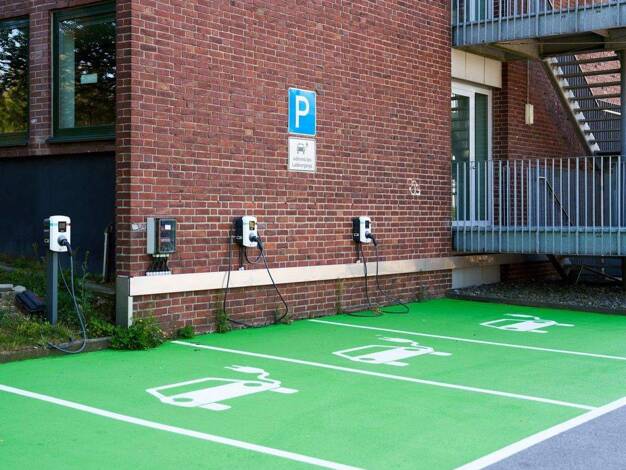 Garage zur Miete 30 € Höseler Platz 2 Mitte Heiligenhaus 42579