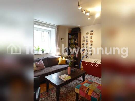 Wohnung zur Miete Tauschwohnung 1.450 € 3 Zimmer 88 m² Schwabing-West München 80798