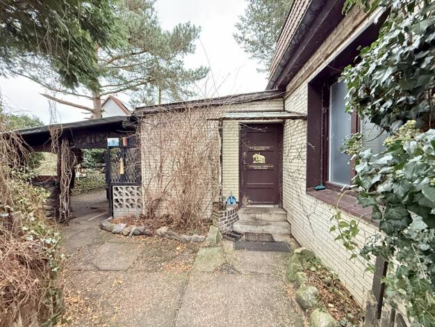 Einfamilienhaus zum Kauf 199.500 € 3 Zimmer 62 m² 485 m² Grundstück Sachsenhausen Oranienburg 16515