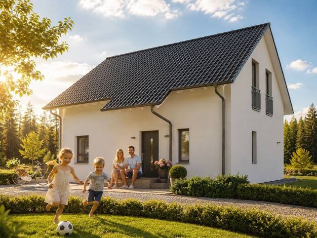 Einfamilienhaus zum Kauf 372.999 € 5 Zimmer 123 m² 400 m² Grundstück Esbeck Lippstadt 59558
