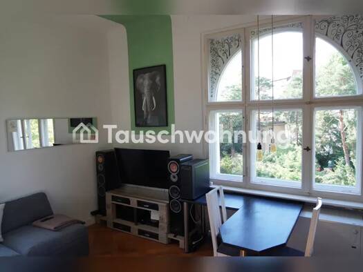 Wohnung zur Miete Tauschwohnung 400 € 1,5 Zimmer 33 m² 3. Geschoss Spandau Spandau 14052