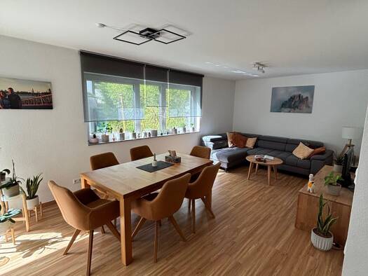Terrassenwohnung zur Miete 1.100 € 3,5 Zimmer 76 m² Geschoss EG/2 frei ab 01.12.2026 Biberach Biberach an der Riß 88400