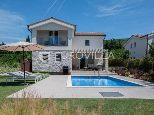 Haus zum Kauf 480.000 € 4 Zimmer 120 m² Sveti Lovrec Labinski Raša
