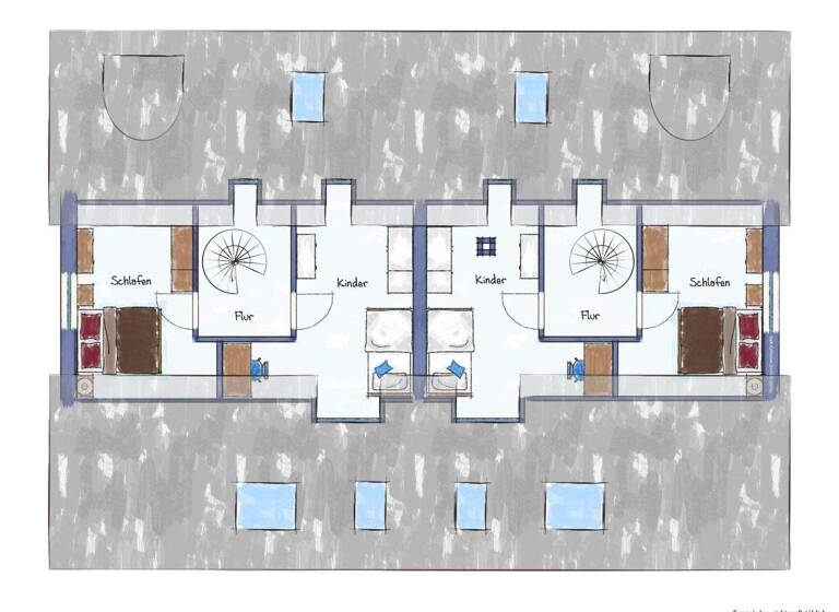 Maisonette zum Kauf 269.000 € 4 Zimmer 116,3 m² frei ab sofort Reyershausen Bovenden 37120