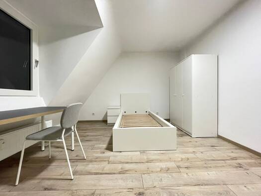 Wohnung zur Miete 528 € 2 Zimmer 34,6 m² Geschoss 4/5 frei ab sofort Gemarkenstr. 113 Holsterhausen Essen 45147