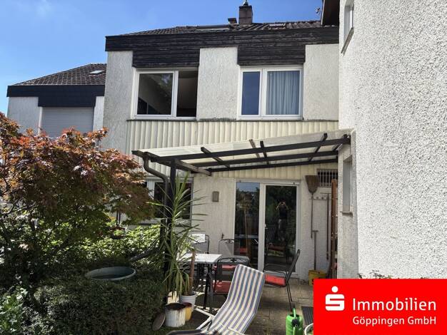 Reihenmittelhaus zum Kauf 297.000 € 5,5 Zimmer 126,1 m² 205 m² Grundstück Eislingen 73054