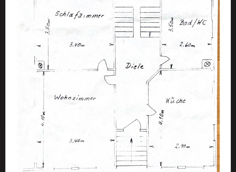 Doppelhaushälfte zum Kauf 195.000 € 5 Zimmer 130 m² 250 m² Grundstück Tailfingen Albstadt 72461