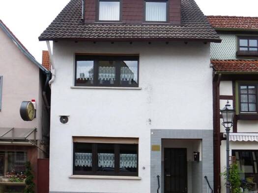 Mehrfamilienhaus zum Kauf 298.000 € 10 Zimmer 365 m² 363 m² Grundstück Steinau Steinau an der Straße 36396