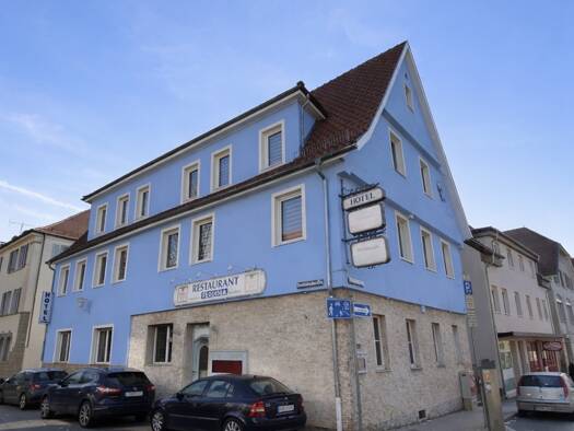Haus zum Kauf 1.025.000 € 15 Zimmer 413,8 m² 315 m² Grundstück Untertürkheim Stuttgart 70327