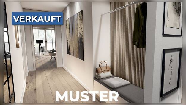 Wohnung zum Kauf provisionsfrei 267.000 € 3 Zimmer 92,9 m² Dachgeschoss Weseke Borken 46325