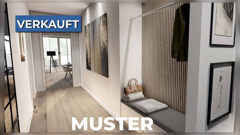 Wohnung zum Kauf provisionsfrei 267.000 € 3 Zimmer 92,9 m² Dachgeschoss Weseke Borken 46325