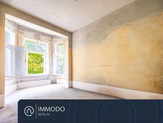 Wohnung zum Kauf 268.000 € 2 Zimmer 45 m² 2. Geschoss Friedenau Berlin 12159