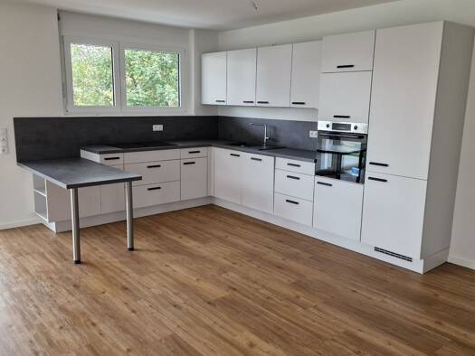 Wohnung zur Miete - Erstbezug 1.380 € 3 Zimmer 105 m² EG Bädleweg Lahr Lahr/Schwarzwald 77933