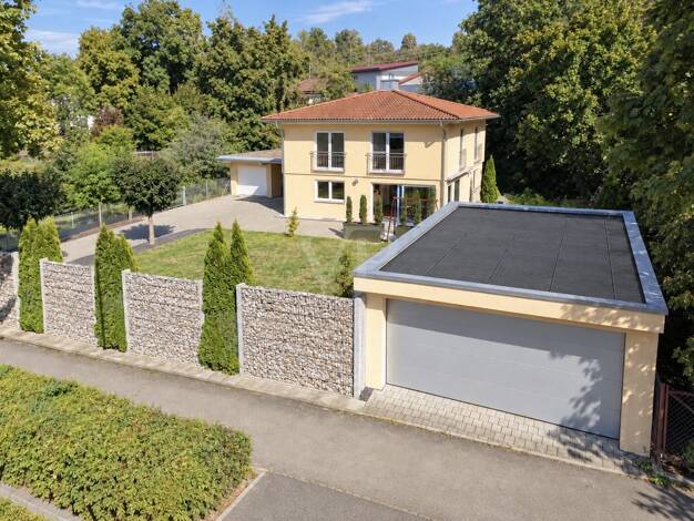 Einfamilienhaus zum Kauf 896.000 € 6 Zimmer 178 m² 812 m² Grundstück Biberach Biberach an der Riß 88400