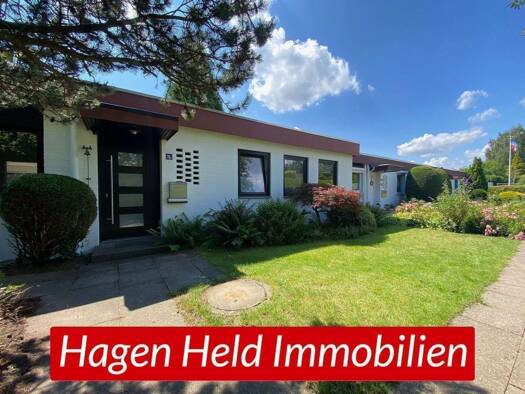 Haus zum Kauf provisionsfrei 419.000 € 4 Zimmer 110 m² 603 m² Grundstück Bad Segeberg 23795
