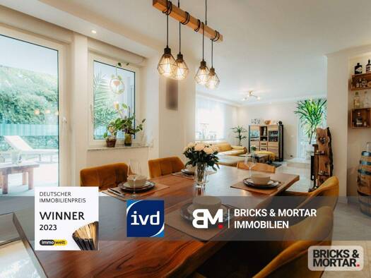 Maisonette zum Kauf 549.000 € 5 Zimmer 140 m² EG Markkleeberg 04416