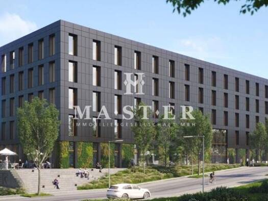 Bürofläche zur Miete - Erstbezug provisionsfrei 1.134 m² Bürofläche teilbar ab 170 m² Laer Bochum 44803