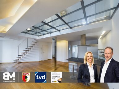 Maisonette zum Kauf 975.000 € 3 Zimmer 90 m² Am alten südlichen Friedhof München 80337