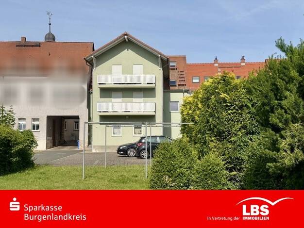 Gewerbeobjekt zum Kauf provisionsfrei als Kapitalanlage geeignet 345.000 € 415 m² 732 m² Grundstück Teuchern Teuchern 06682