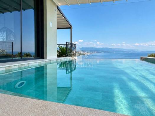 Wohnung zum Kauf 1 € 5 Zimmer 294 m² Geschoss EG/2 Volosko, Opatija Opatija 51410