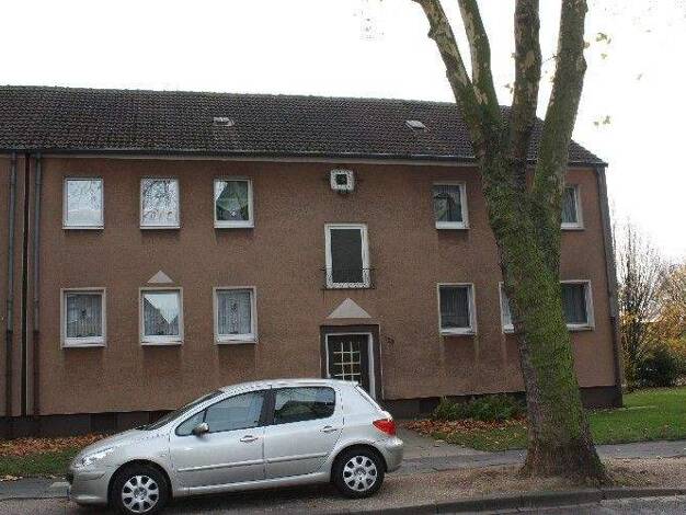 Wohnung zur Miete 478 € 3,5 Zimmer 52,6 m² 1. Geschoss frei ab 01.04.2026 Wunderstraße 128 Lirich-Nord Oberhausen 46049