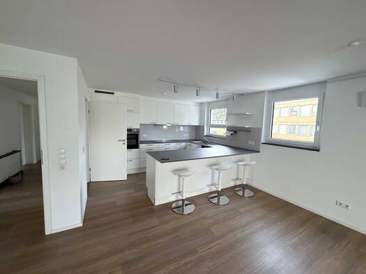 Wohnung zur Miete 1.770 € 4 Zimmer 108 m² 1. Geschoss frei ab sofort Denzenberg Tübingen 72074