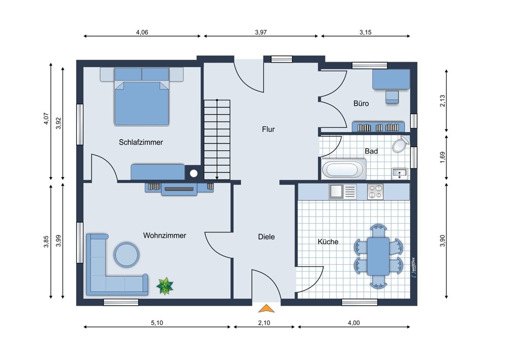 Einfamilienhaus zum Kauf 459.000 € 6 Zimmer 138 m²<br/>Wohnfläche 823 m²<br/>Grundstück Gessertshausen Gessertshausen 86459