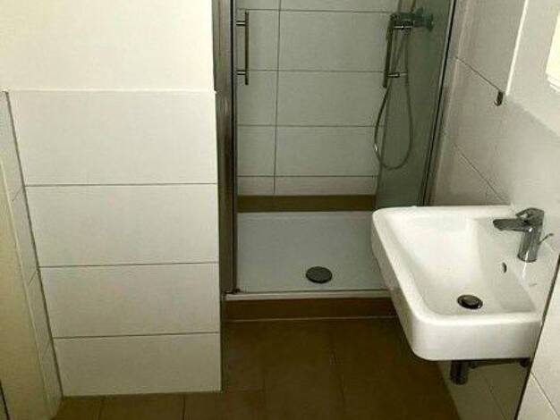 Wohnung zur Miete 599 € 1 Zimmer 37 m² 2. Geschoss frei ab 07.10.2026 Am Roten Graben 11 Fechenheim Ost 60386